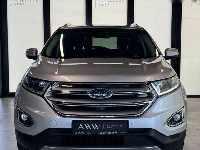 Форд Эдж, объемом двигателя 2 л и пробегом 194 тыс. км за 18900 $, фото 1 на Automoto.ua