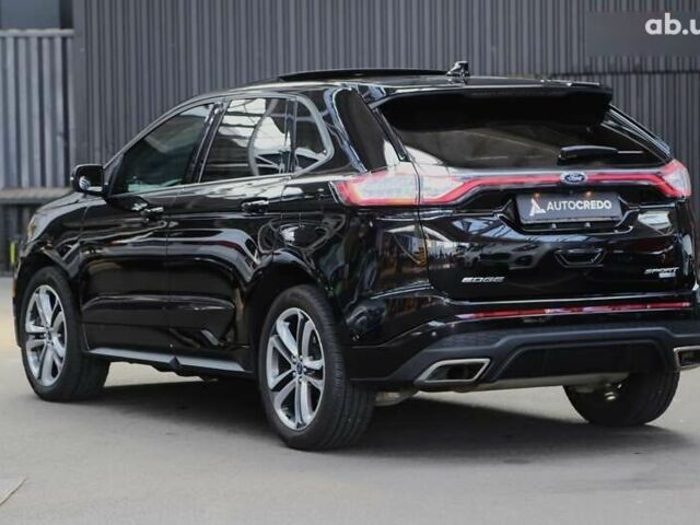 Форд Эдж, объемом двигателя 2.7 л и пробегом 170 тыс. км за 18900 $, фото 4 на Automoto.ua