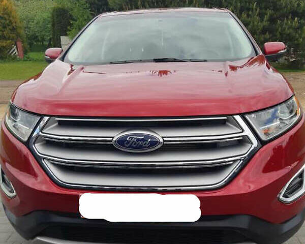 Форд Эдж, объемом двигателя 3.5 л и пробегом 54 тыс. км за 21800 $, фото 3 на Automoto.ua