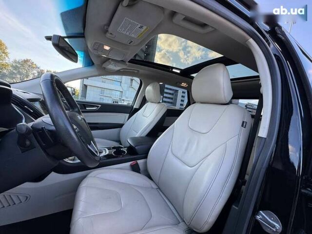 Форд Эдж, объемом двигателя 2 л и пробегом 115 тыс. км за 17700 $, фото 27 на Automoto.ua