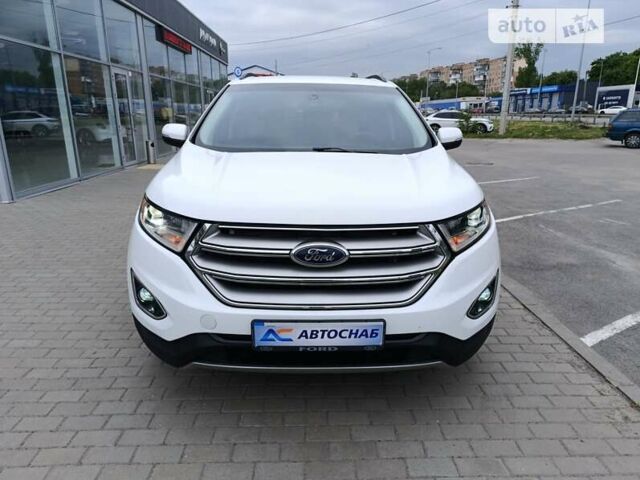 Форд Едж, об'ємом двигуна 2 л та пробігом 147 тис. км за 17300 $, фото 1 на Automoto.ua