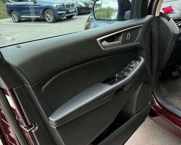 Форд Эдж, объемом двигателя 2 л и пробегом 115 тыс. км за 18888 $, фото 22 на Automoto.ua
