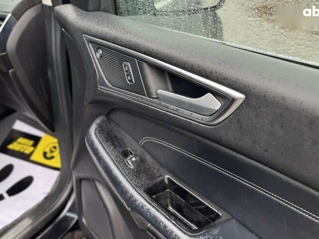 Форд Едж, об'ємом двигуна 2 л та пробігом 151 тис. км за 20200 $, фото 9 на Automoto.ua