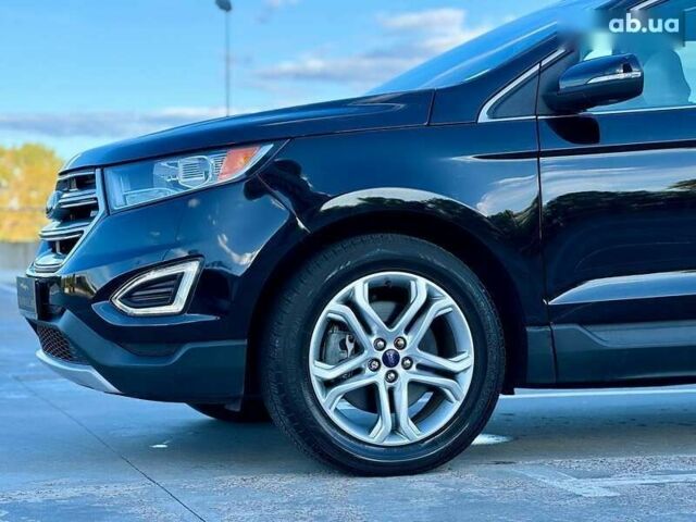 Форд Эдж, объемом двигателя 2 л и пробегом 115 тыс. км за 17700 $, фото 9 на Automoto.ua