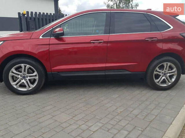 Форд Эдж, объемом двигателя 3.5 л и пробегом 54 тыс. км за 21800 $, фото 9 на Automoto.ua