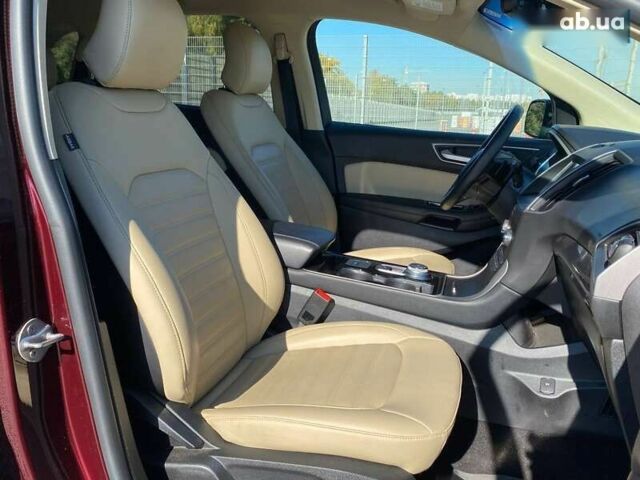 Форд Едж, об'ємом двигуна 2 л та пробігом 69 тис. км за 18690 $, фото 20 на Automoto.ua