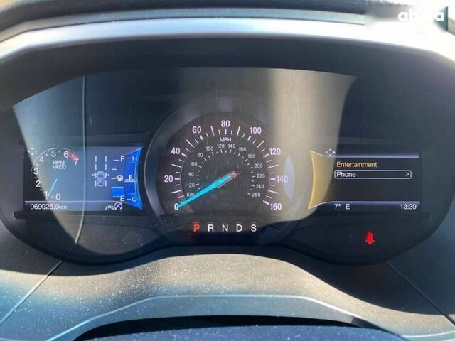 Форд Едж, об'ємом двигуна 2 л та пробігом 69 тис. км за 18690 $, фото 15 на Automoto.ua