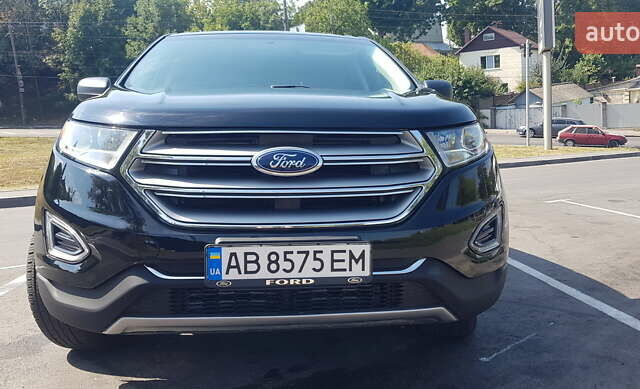 Форд Эдж, объемом двигателя 2 л и пробегом 99 тыс. км за 17600 $, фото 3 на Automoto.ua