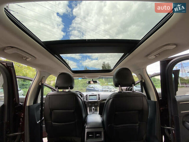 Форд Эдж, объемом двигателя 2 л и пробегом 115 тыс. км за 18888 $, фото 38 на Automoto.ua