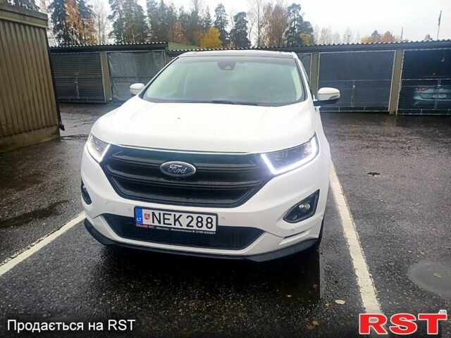 Форд Едж, об'ємом двигуна 2 л та пробігом 83 тис. км за 18000 $, фото 6 на Automoto.ua