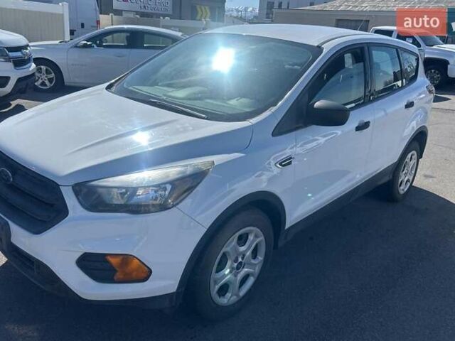Форд Эдж, объемом двигателя 2 л и пробегом 137 тыс. км за 2200 $, фото 1 на Automoto.ua