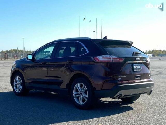 Форд Едж, об'ємом двигуна 2 л та пробігом 69 тис. км за 18690 $, фото 1 на Automoto.ua