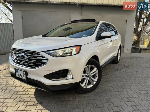 Форд Эдж, объемом двигателя 2 л и пробегом 67 тыс. км за 22500 $, фото 9 на Automoto.ua