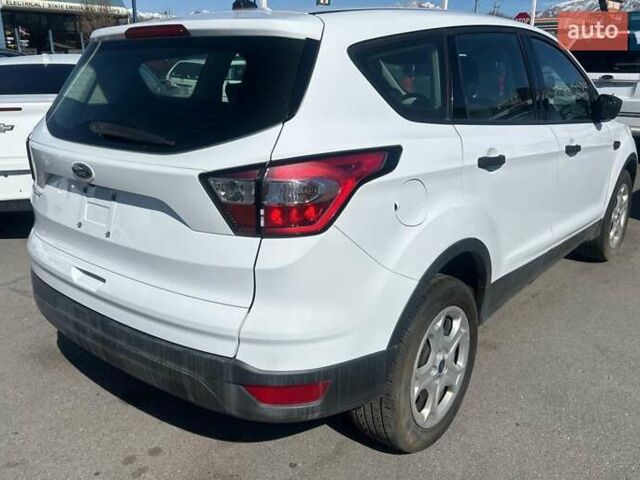 Форд Эдж, объемом двигателя 2 л и пробегом 137 тыс. км за 2200 $, фото 3 на Automoto.ua