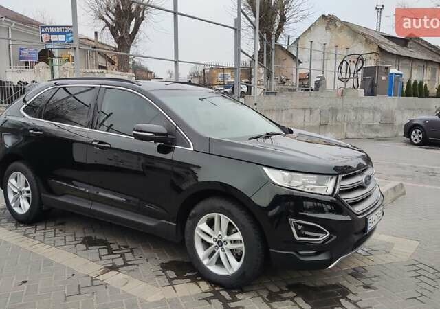 Форд Эдж, объемом двигателя 2 л и пробегом 63 тыс. км за 18555 $, фото 13 на Automoto.ua