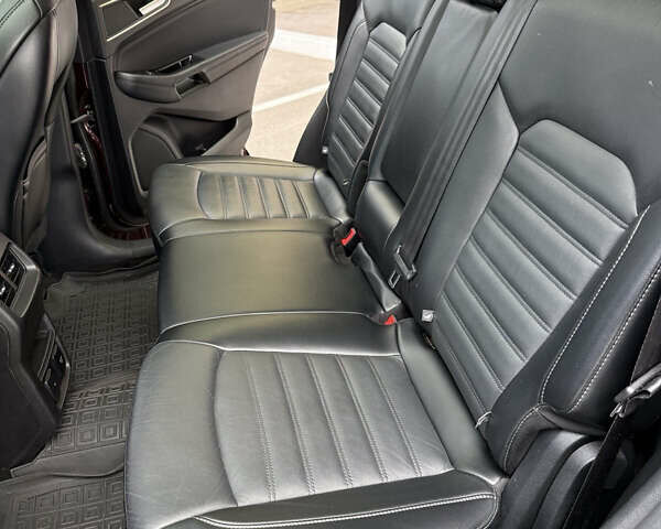 Форд Эдж, объемом двигателя 2 л и пробегом 115 тыс. км за 18888 $, фото 20 на Automoto.ua