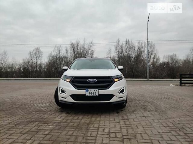 Форд Эдж, объемом двигателя 2.69 л и пробегом 64 тыс. км за 22700 $, фото 2 на Automoto.ua