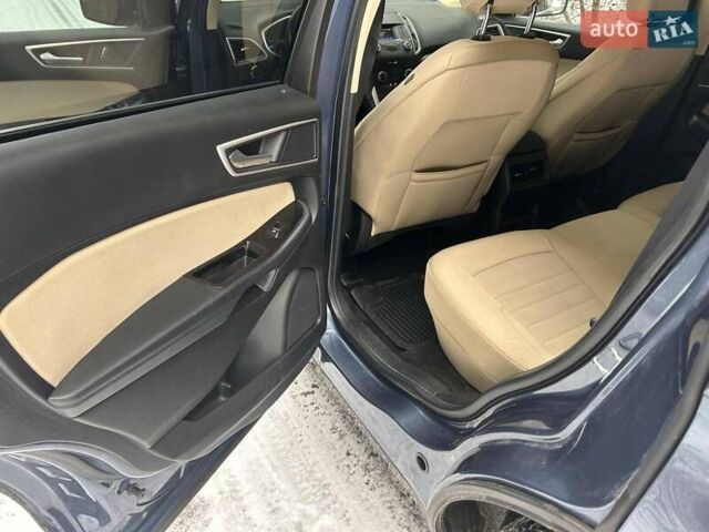 Форд Эдж, объемом двигателя 2 л и пробегом 180 тыс. км за 14500 $, фото 15 на Automoto.ua