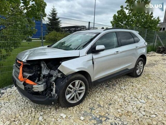 Форд Эдж, объемом двигателя 3.5 л и пробегом 202 тыс. км за 10900 $, фото 1 на Automoto.ua