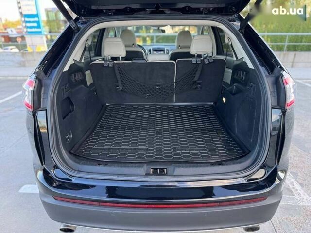 Форд Эдж, объемом двигателя 2 л и пробегом 115 тыс. км за 17700 $, фото 18 на Automoto.ua