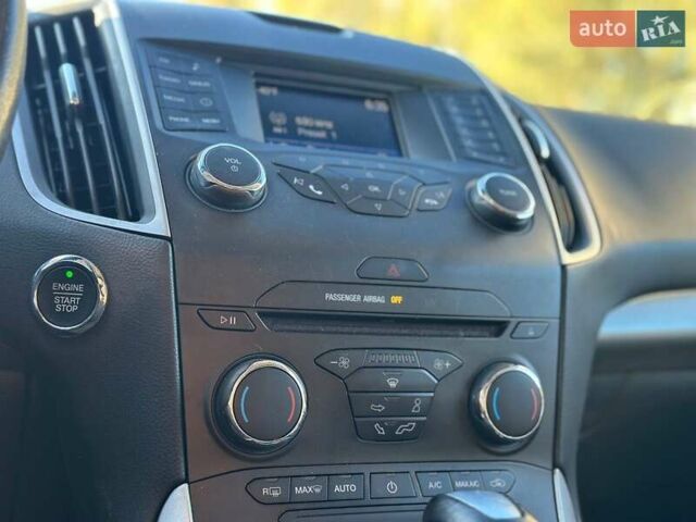 Форд Эдж 2018 в Луцке на Automoto.ua Форд Эдж, объемом двигателя 2 л и пробегом 141 тыс. км за 10990 $, фото 12 на Automoto.ua