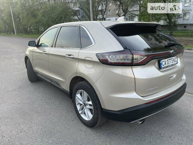 Форд Эдж, объемом двигателя 2 л и пробегом 166 тыс. км за 16199 $, фото 3 на Automoto.ua