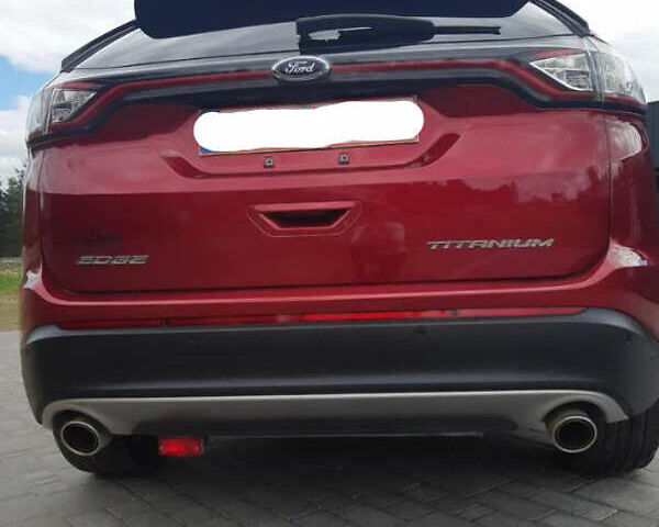 Форд Эдж, объемом двигателя 3.5 л и пробегом 54 тыс. км за 21800 $, фото 8 на Automoto.ua