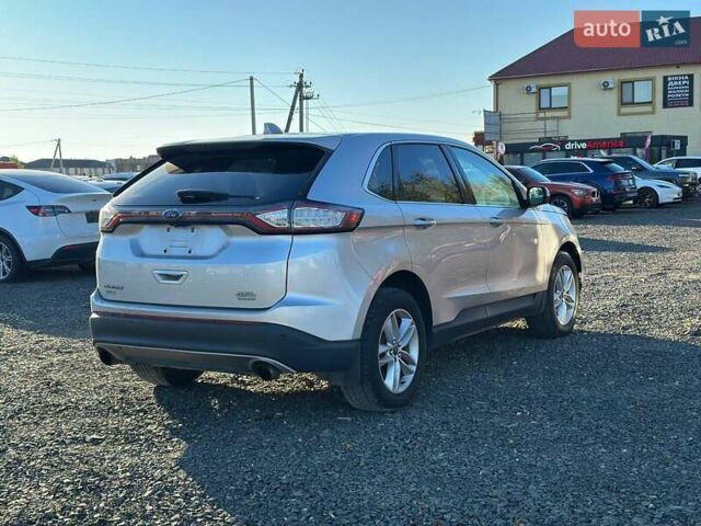 Форд Эдж 2018 в Луцке на Automoto.ua Форд Эдж, объемом двигателя 2 л и пробегом 141 тыс. км за 10990 $, фото 3 на Automoto.ua