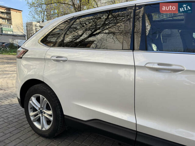 Форд Эдж, объемом двигателя 2 л и пробегом 67 тыс. км за 22500 $, фото 12 на Automoto.ua