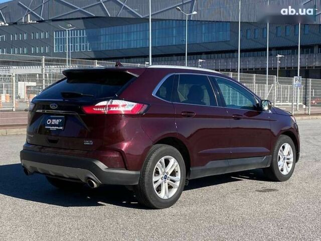Форд Едж, об'ємом двигуна 2 л та пробігом 69 тис. км за 18690 $, фото 5 на Automoto.ua
