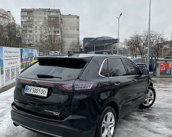 Форд Едж, об'ємом двигуна 2 л та пробігом 80 тис. км за 24000 $, фото 2 на Automoto.ua