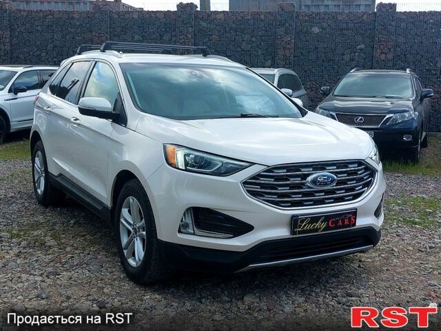 Форд Эдж, объемом двигателя 2 л и пробегом 74 тыс. км за 20700 $, фото 3 на Automoto.ua