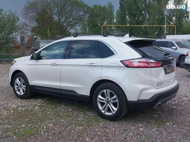 Форд Эдж, объемом двигателя 2 л и пробегом 74 тыс. км за 20500 $, фото 7 на Automoto.ua