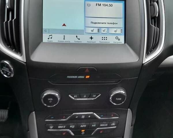 Форд Эдж, объемом двигателя 2 л и пробегом 175 тыс. км за 19000 $, фото 8 на Automoto.ua