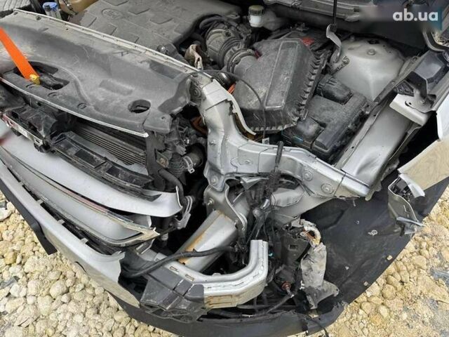 Форд Эдж, объемом двигателя 3.5 л и пробегом 202 тыс. км за 10900 $, фото 12 на Automoto.ua