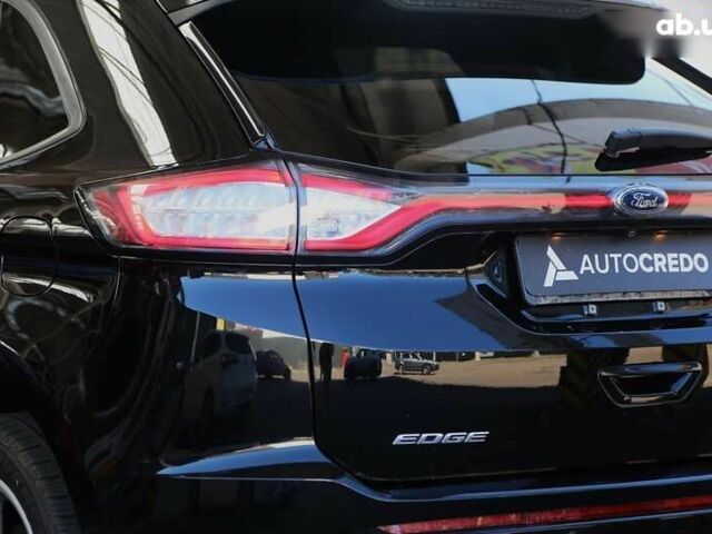 Форд Эдж, объемом двигателя 2.7 л и пробегом 170 тыс. км за 18900 $, фото 7 на Automoto.ua