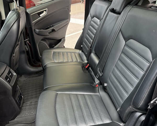 Форд Эдж, объемом двигателя 2 л и пробегом 115 тыс. км за 18888 $, фото 21 на Automoto.ua