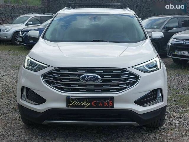 Форд Эдж, объемом двигателя 2 л и пробегом 74 тыс. км за 20500 $, фото 1 на Automoto.ua