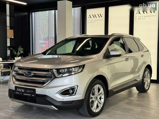 Форд Эдж, объемом двигателя 2 л и пробегом 194 тыс. км за 20900 $, фото 4 на Automoto.ua