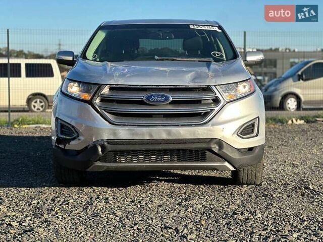 Форд Эдж 2018 в Луцке на Automoto.ua Форд Эдж, объемом двигателя 2 л и пробегом 141 тыс. км за 10990 $, фото 1 на Automoto.ua