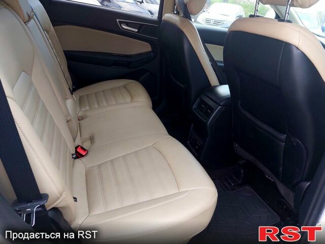 Форд Эдж, объемом двигателя 2 л и пробегом 74 тыс. км за 20700 $, фото 6 на Automoto.ua
