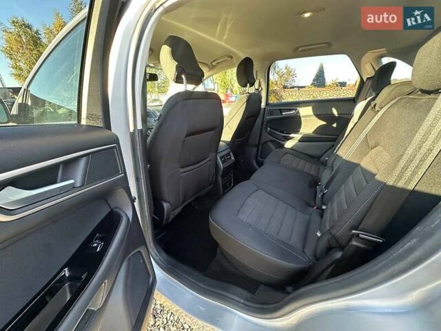 Форд Эдж 2018 в Луцке на Automoto.ua Форд Эдж, объемом двигателя 2 л и пробегом 141 тыс. км за 10990 $, фото 8 на Automoto.ua