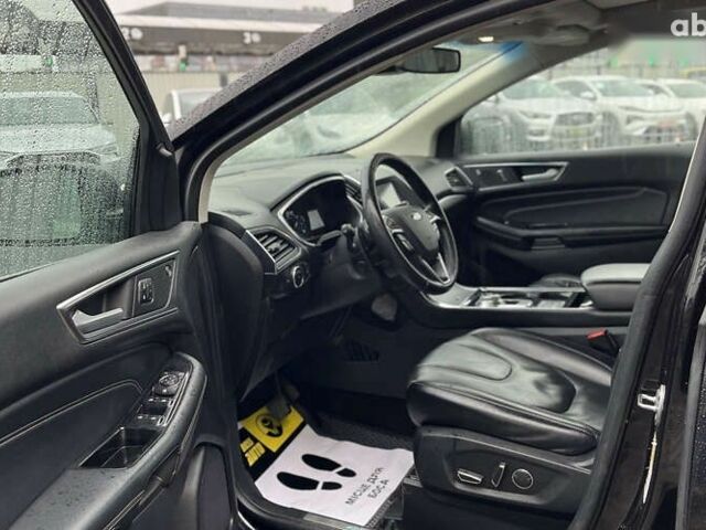 Форд Едж, об'ємом двигуна 2 л та пробігом 151 тис. км за 20200 $, фото 17 на Automoto.ua