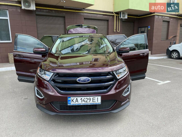 Форд Эдж, объемом двигателя 2 л и пробегом 115 тыс. км за 18888 $, фото 10 на Automoto.ua