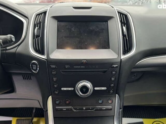 Форд Эдж, объемом двигателя 2 л и пробегом 141 тыс. км за 25500 $, фото 26 на Automoto.ua