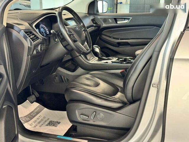 Форд Эдж, объемом двигателя 2 л и пробегом 194 тыс. км за 18900 $, фото 22 на Automoto.ua