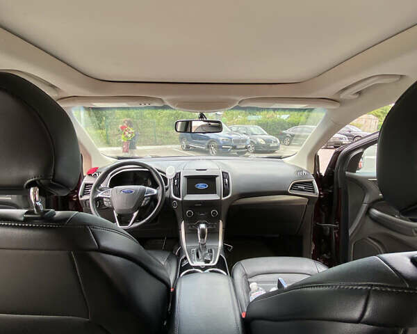 Форд Эдж, объемом двигателя 2 л и пробегом 115 тыс. км за 18888 $, фото 37 на Automoto.ua