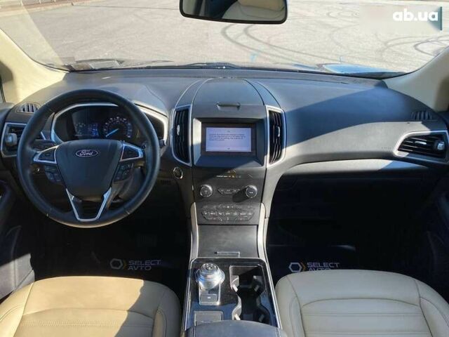 Форд Едж, об'ємом двигуна 2 л та пробігом 69 тис. км за 18690 $, фото 14 на Automoto.ua
