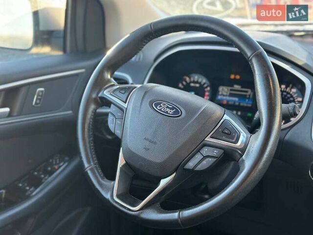 Форд Эдж 2018 в Луцке на Automoto.ua Форд Эдж, объемом двигателя 2 л и пробегом 141 тыс. км за 10990 $, фото 13 на Automoto.ua