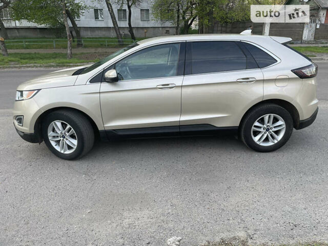 Форд Эдж, объемом двигателя 2 л и пробегом 166 тыс. км за 16199 $, фото 2 на Automoto.ua